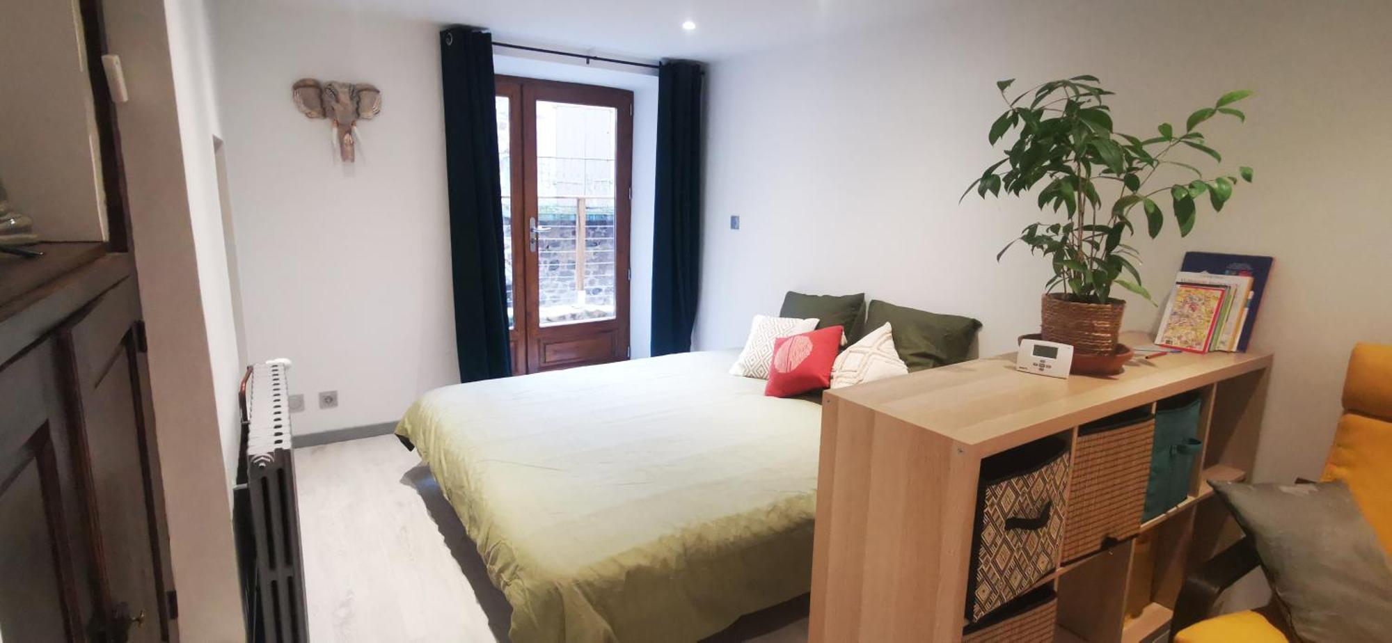 2 Chambres D'Hotes Avec Kitchenette, Frigo, Dolce Via Saint-Martin-de-Valamas Exterior foto