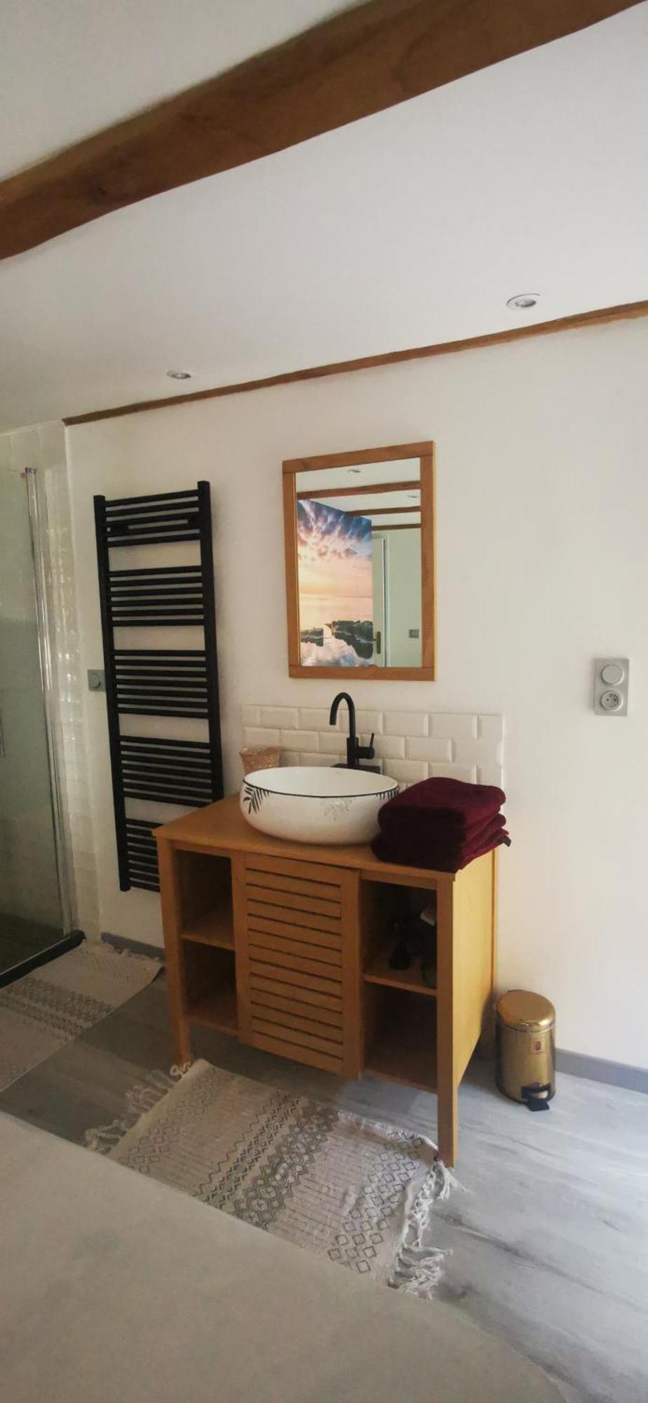2 Chambres D'Hotes Avec Kitchenette, Frigo, Dolce Via Saint-Martin-de-Valamas Exterior foto